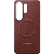Samsung Carbon Magnet Case Red Samsung Galaxy S26 Ultra - EF-KS948SREGWW