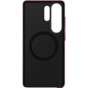 Samsung Carbon Magnet Case Red Samsung Galaxy S26 Ultra - EF-KS948SREGWW