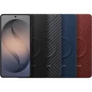 Samsung Carbon Magnet Case Red Samsung Galaxy S26 Ultra - EF-KS948SREGWW