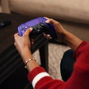 Sony DualSense Wireless Controller Galatic Purple - CFI-ZCT2W04X