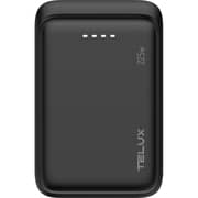 Telux VOLTX 5 Power Bank 5000mAh Black - TX.VOLTX.PBVX05.BK