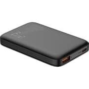 Telux VOLTX 5 Power Bank 5000mAh Black - TX.VOLTX.PBVX05.BK