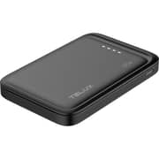 Telux VOLTX 5 Power Bank 5000mAh Black - TX.VOLTX.PBVX05.BK