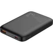 Telux VOLTX 5 Power Bank 5000mAh Black - TX.VOLTX.PBVX05.BK