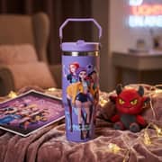 Budi KPOP Water Bottle 1pc