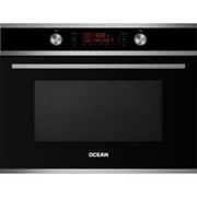 Ocean Built-in Microwave Oven 44L Black - MWOI449TCGB