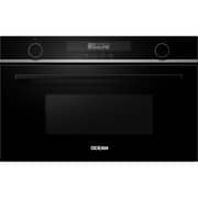 Ocean Built-in Microwave Oven 34L Black - MWOI 349TCGAB