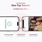 فيفو V70 (256 جيجابايت، 12 جيجابايت) ثنائي الشريحة يدعم 5G لون بني