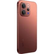 فيفو V70 (256 جيجابايت، 12 جيجابايت) ثنائي الشريحة يدعم 5G لون بني