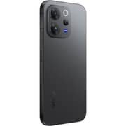 فيفو V70 (256 جيجابايت، 12 جيجابايت) ثنائي الشريحة يدعم 5G لون أسود