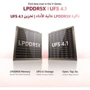 فيفو V70 (512 جيجابايت، 12 جيجابايت) ثنائي الشريحة يدعم 5G لون بني