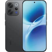 فيفو V70 (512 جيجابايت، 12 جيجابايت) ثنائي الشريحة يدعم 5G لون أسود