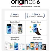 فيفو V70 (512 جيجابايت، 12 جيجابايت) ثنائي الشريحة يدعم 5G لون أسود