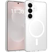 Helix Matte Case Frosted Clear Samsung Galaxy S26 - 71867