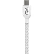 Smart Gate USB-C To USB-C Cable 1m White - SGCA-BPCCF100W