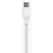 Smart Gate USB-C To USB-C Cable 1m White - SGCA-BPCCF100W