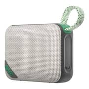 QCY SP2 Portable Wireless Speaker - Brown - BH25SP2ABN