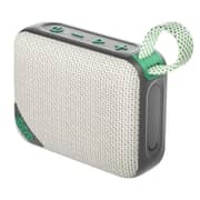 QCY SP2 Portable Wireless Speaker - Brown - BH25SP2ABN