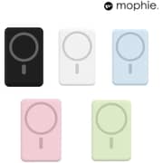 Mophie Power Bank 5000mAh with USB-C Cable Blue - 401113397