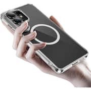 ProStyle MagSafe Clear Case Transparent Samsung Galaxy S26 - PSS26M