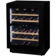 Vestfrost Wine Cooler 120L Black - WFG48