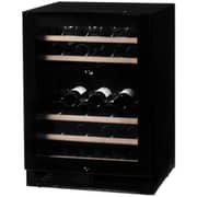 Vestfrost Wine Cooler 134L Black - WFG47