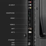 Hisense 32inch HD LED Smart Television (2026 Model) - 32A4Q