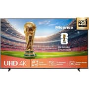 Hisense 43inch 4K UHD LED Smart Television (2025 Model) - 43A62QS