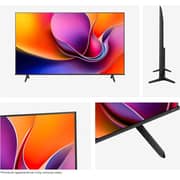 Hisense 43inch 4K UHD LED Smart Television (2025 Model) - 43A62QS