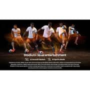 Hisense 43inch 4K UHD LED Smart Television (2025 Model) - 43A62QS