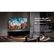 Hisense 43inch 4K UHD LED Smart Television (2025 Model) - 43A62QS