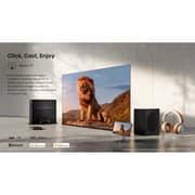 Hisense 43inch 4K UHD LED Smart Television (2025 Model) - 43A62QS