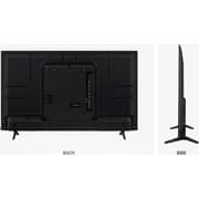 Hisense 58inch 4K UHD LED Smart Television (2025 Model) - 58A62QS