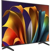 Hisense 58inch 4K UHD LED Smart Television (2025 Model) - 58A62QS