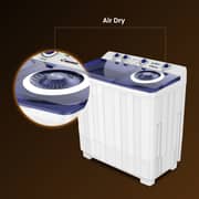 SPJ Semi Automatic Washing Machine 15 kg - TLWTU-15SAM
