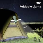 Promate CAMPMATE-4 Green Camping Kit
