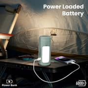 Promate CAMPMATE-4 Green Camping Kit