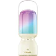 Promate CampMate Speaker Lantern White
