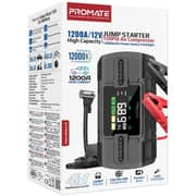 Promate PATROLPACK Jump Starter Black