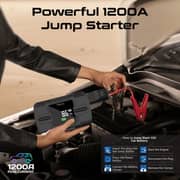 Promate PATROLPACK Jump Starter Black