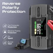 Promate PATROLPACK Jump Starter Black