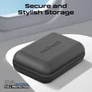 Promate POWERGEAR-PRO 7-in-1 Travel Charging Kit Black