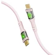 Promate TransLine USB-C Cable 1.2m Pink