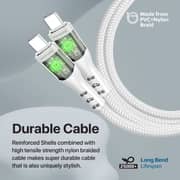 Promate TransLine USB-C Cable 1.2m Pink