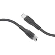 Promate XCORD USB-C to USB-C Cable 2m Black - CC200