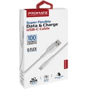 Promate XCORD USB-A to USB-C Cable 1m White - AC200