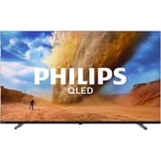 تلفزيون فيليبس سلسلة 8500 بشاشة QLED دقة 4K Ultra HD مقاس 86 بوصة (موديل 2026) 86PQT8530/56 