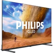 تلفزيون فيليبس سلسلة 8500 بشاشة QLED دقة 4K Ultra HD مقاس 86 بوصة (موديل 2026) 86PQT8530/56 