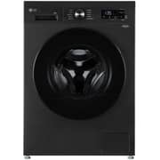 LG Front Load Washing Machine Black 9 kg - LVF0900PBGB