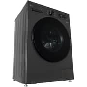 LG Front Load Washing Machine Black 9 kg - LVF0900PBGB